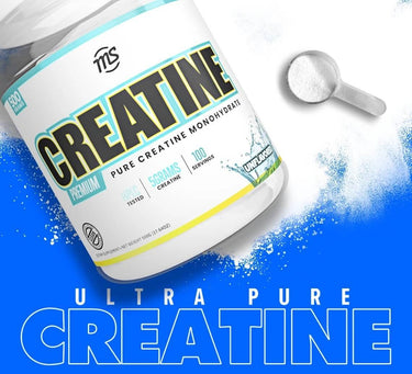 MAN Sports CREATINE Monohydrate - Supplement BuiltAthletics